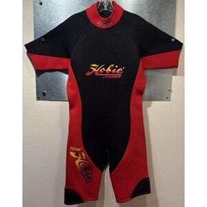 Team Hobie Stearns Neoprene Shorty Wetsuit Mens XL Water/Jet Ski Wakeboard Dive